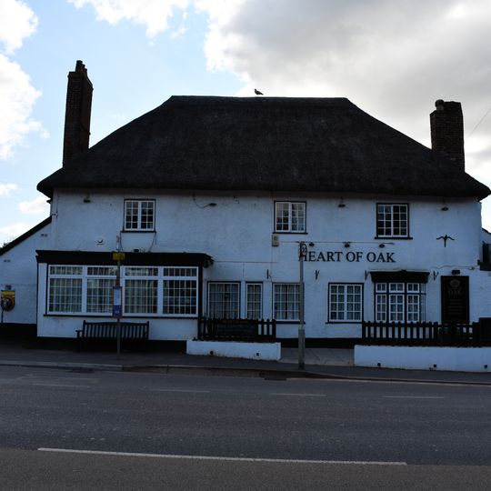 Heart Of Oak Public House