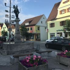 Marktbrunnen