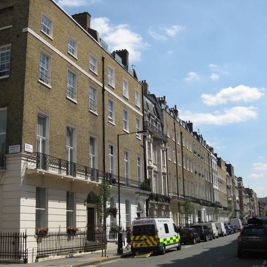 88, Harley Street W1