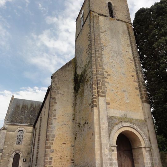 Église Notre-Dame de Piacé