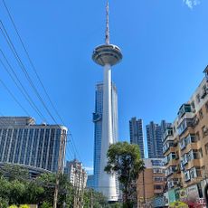 Baoneng Shenyang Global Financial Center