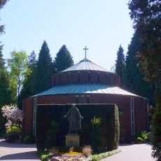 Nienstedten Cemetery