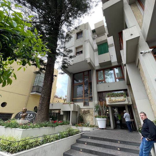 L'Università della Pizza