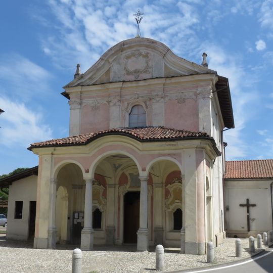 Chiesa di San Bernardo