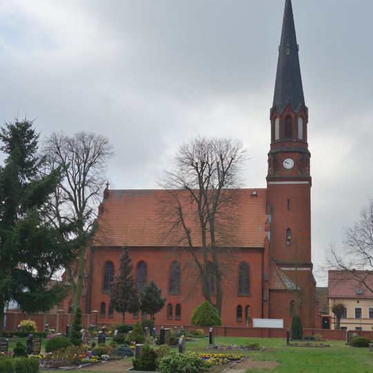 Dorfkirche Paaren im Glien