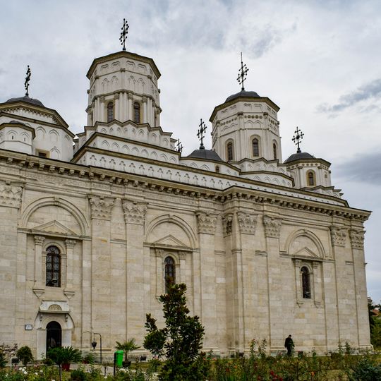 Golia Monastery
