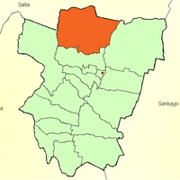 Dipartimento di Trancas