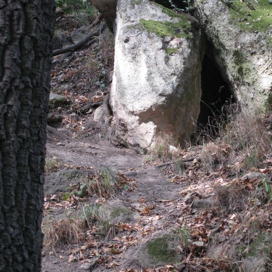 Kecske Hole