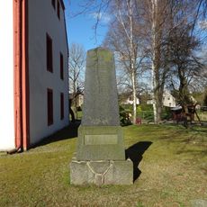 Denkmal für die Gefallenen des Ersten Weltkrieges Ruhlander Straße 10 (neben)