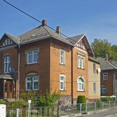 Villa Bahnhofstraße 3, Großharthau