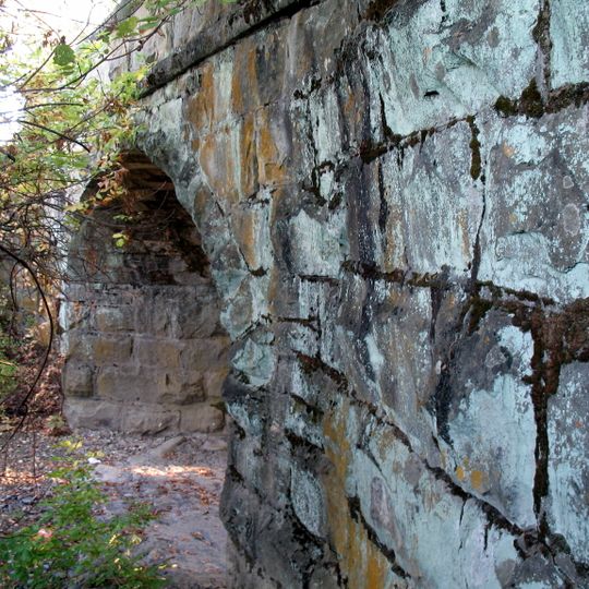 Maxwell Creek Bridge on Hardin Road