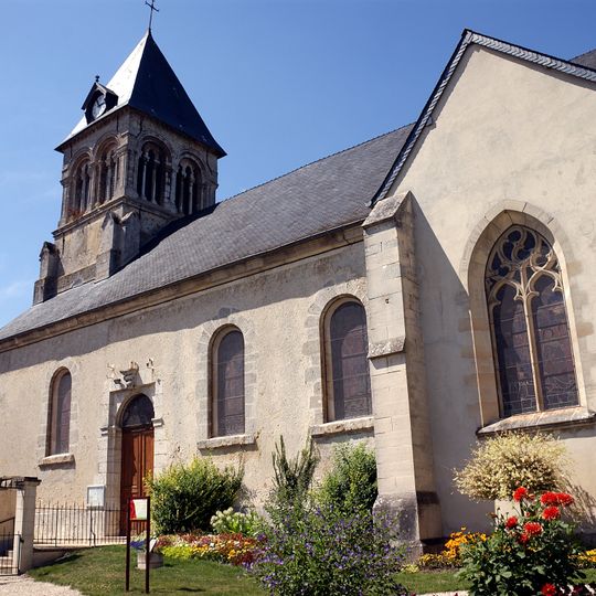 Église d'Oger