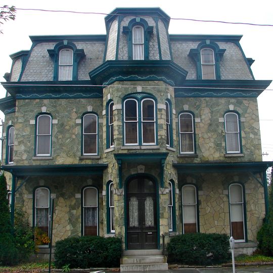 Danville Historic District