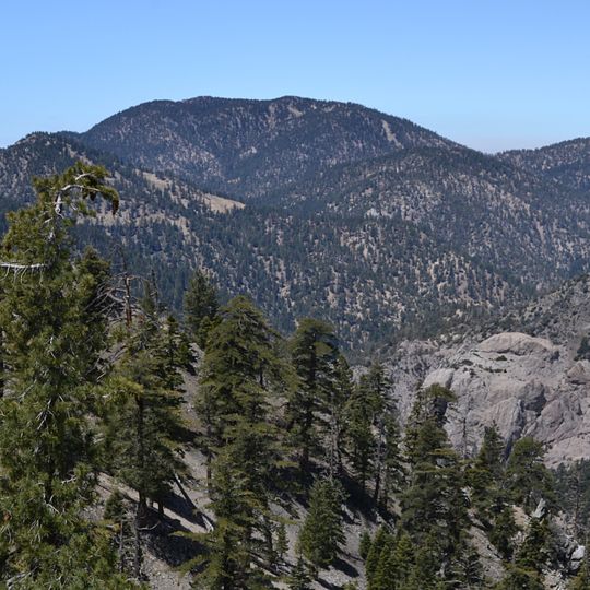 Mount Waterman