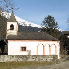 Heilig-Grab-Kapelle in Sand