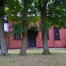 Zespół cerkwi greko-kat., ob. kościół rzym.-kat. św. Stanisława