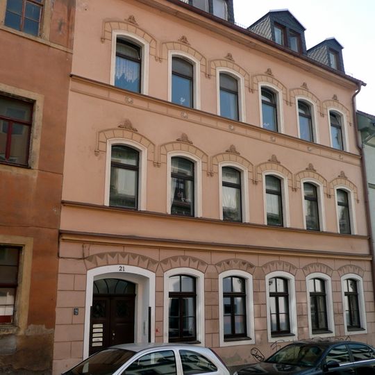 Wohnhaus Nonnengasse 21