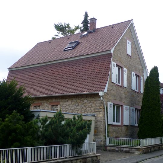 Haus Graf-von-Galen-Straße 1