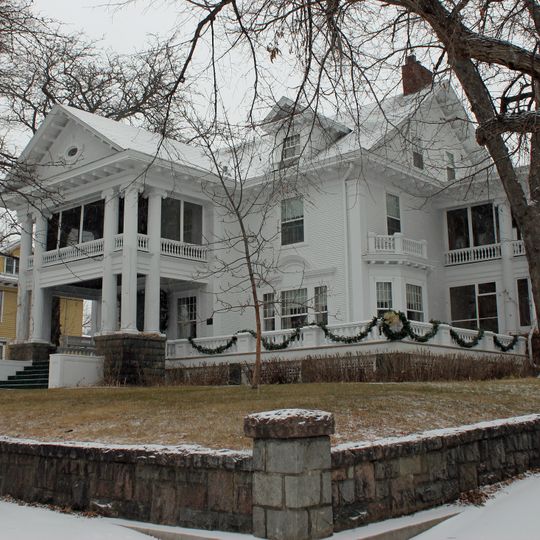 Karcher–Sahr House