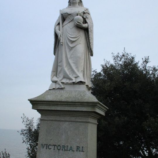 Statue of Queen Victoria