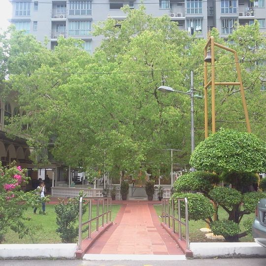 Sri Lankaramaya Buddhist Temple