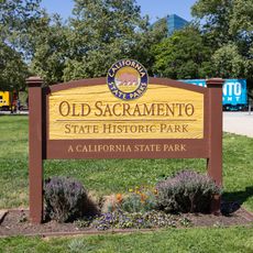 Old Sacramento State Historic Park