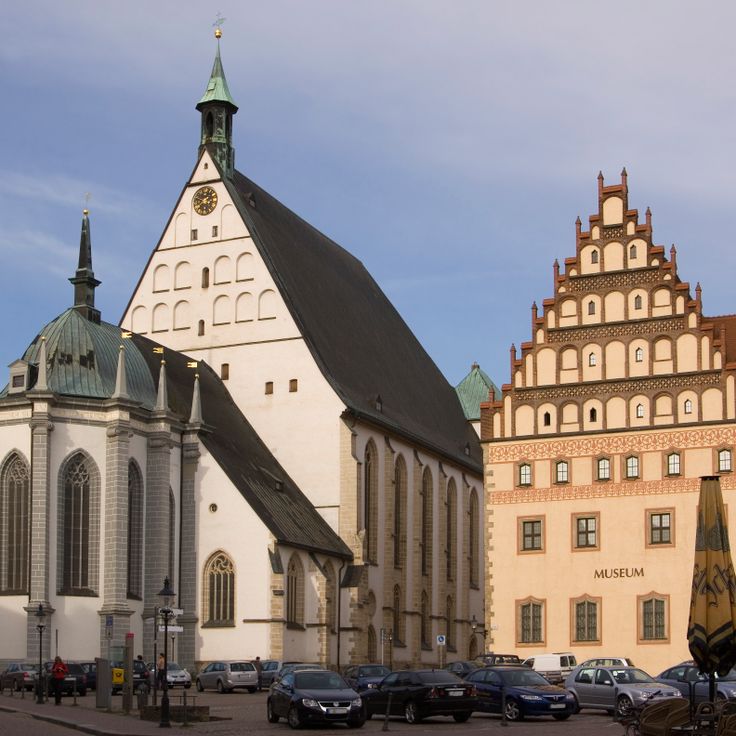 Freiberg Cathedral of St. Mary