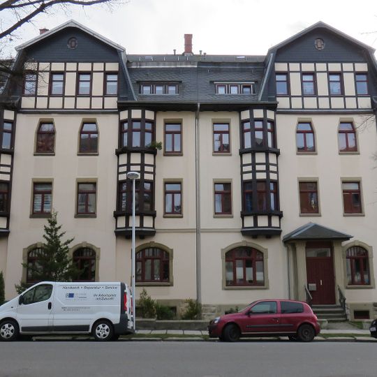 Wilhelm-Weber-Straße 09 & 11 Chemnitz-Hilbersdorf