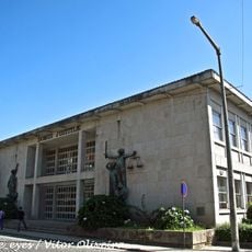Tribunal de Comarca e Cadeia Comarcã de Oliveira do Hospital