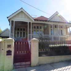 Throssell House, Perth