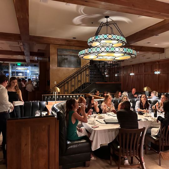 Stars Rooftop & Grill Room