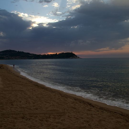 Spiaggia di S'Orologiu