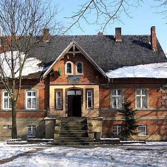 Pęckowo, Szamotuły County