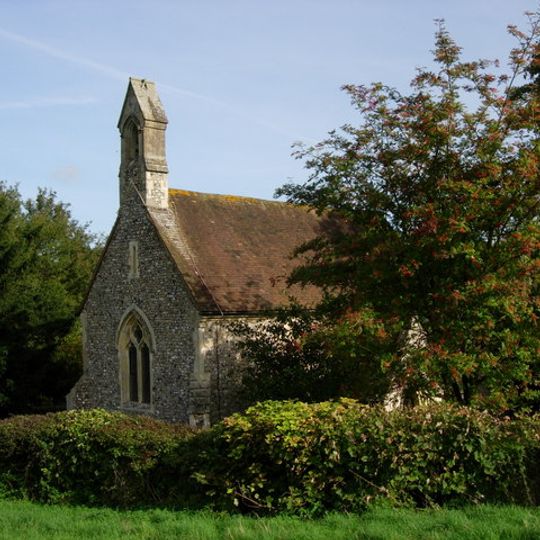 Church of Saint Mary the Virgin