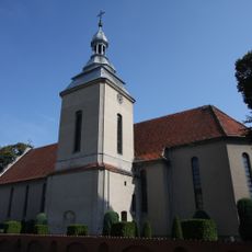 Saint Mary Magdalene church in Wielichowo