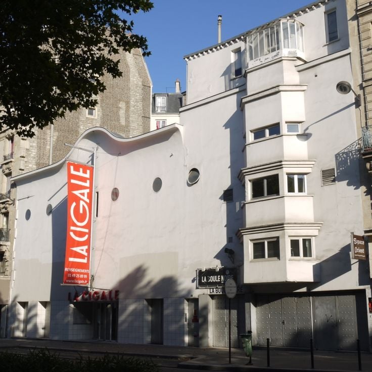 La Cigale