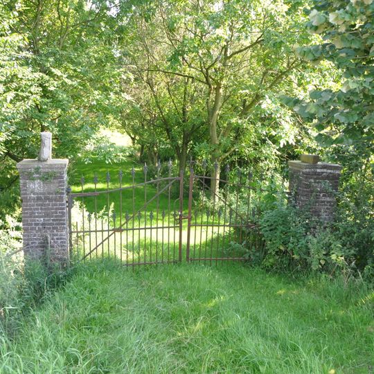 Kasteelterrein Herwijnen Waaldijk