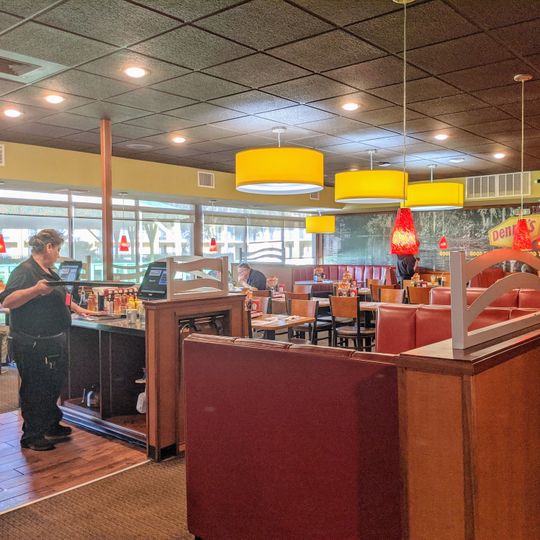 Denny's