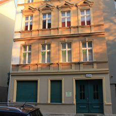 Mietshaus & Remise & Hofpflasterung Jüdenstraße 40 & 42