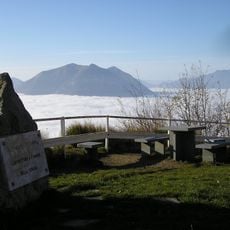 Targa all'ingegner Pietro Pensa