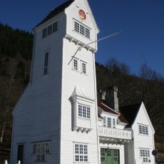 Skansen brannstasjon
