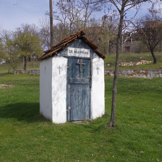 Црква „Св. Марина“ - Говрлево