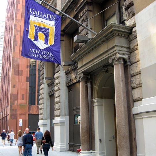 Gallatin School of Individualized Study