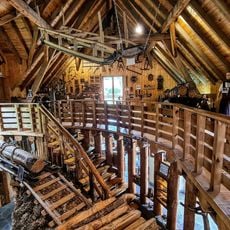 Musée de la Schlitte et des métiers du bois
