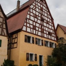 Ehemaliges Köblergut, Wohnstallhaus in Engelthal