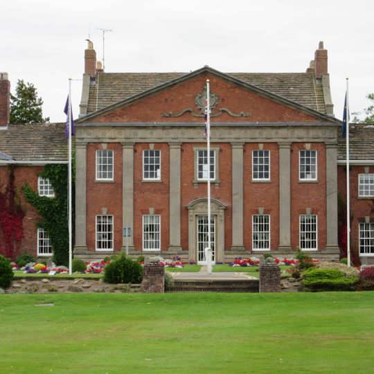 Mottram Hall