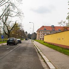 Tyršovo nábřeží