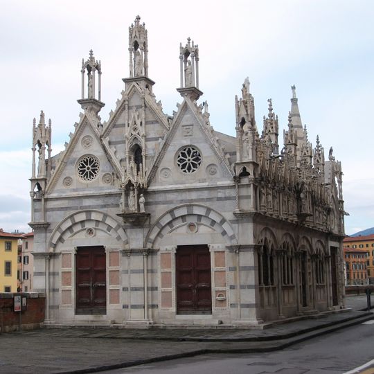 Église Santa Maria della Spina