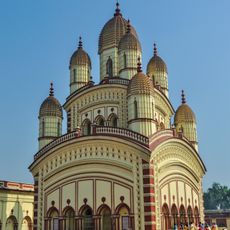 Dakshineswar Kali-tempel
