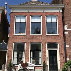 Franekereind 13, Harlingen